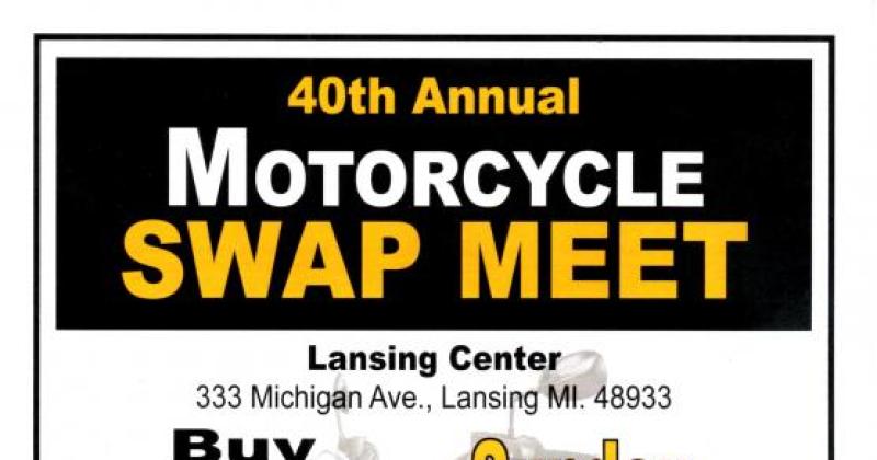 Lansing Motorcycle Swap Meet