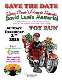 SCMA Toy Run