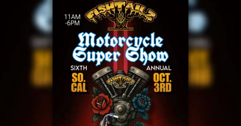 Fishtailz Motorcycle Super Show