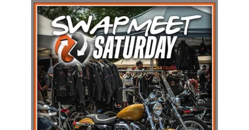 Atlanta HD July Swap Meet Saturday