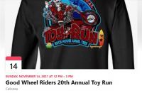 Toy Run - Catoosa