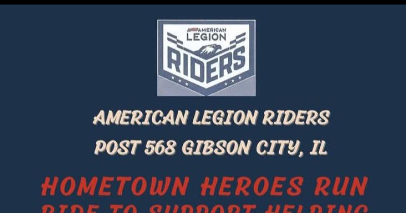 American Legion Rides Post 568 Gibson City, IL