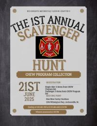 Red Knights NC9 Scavenger Hunt 
