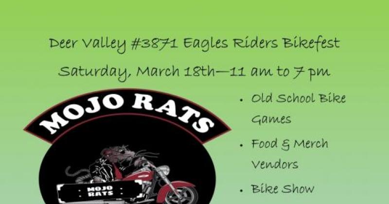 Deer Valley Eagle Riders Bikefest