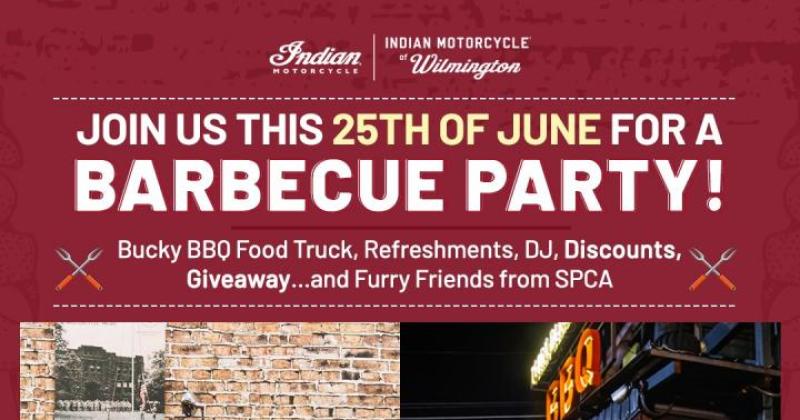 Barbecue Party!