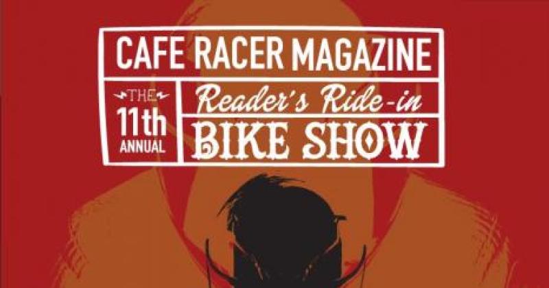 Cafe Racer Bike Show