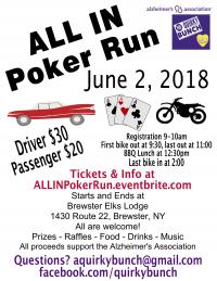 Poker Run