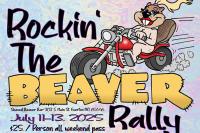 Rockin' The Beaver Rally  2025