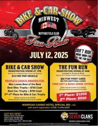 Midwest Motorcycle Clubs Show & Fun Run