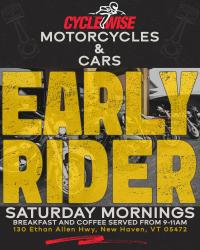 Early Rider