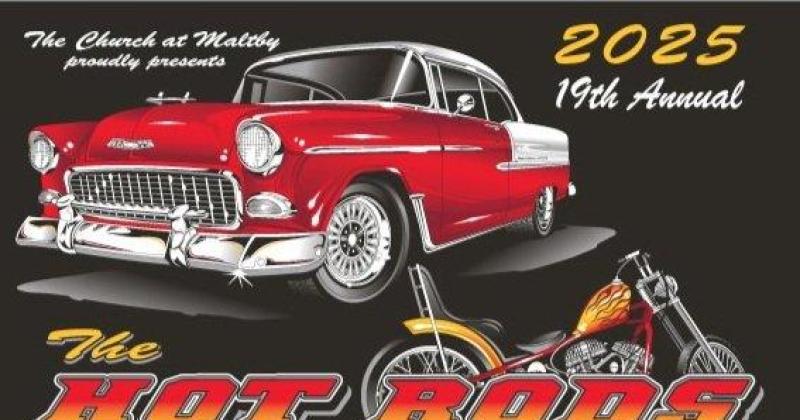 19th Annual Hot Rods & Hogs