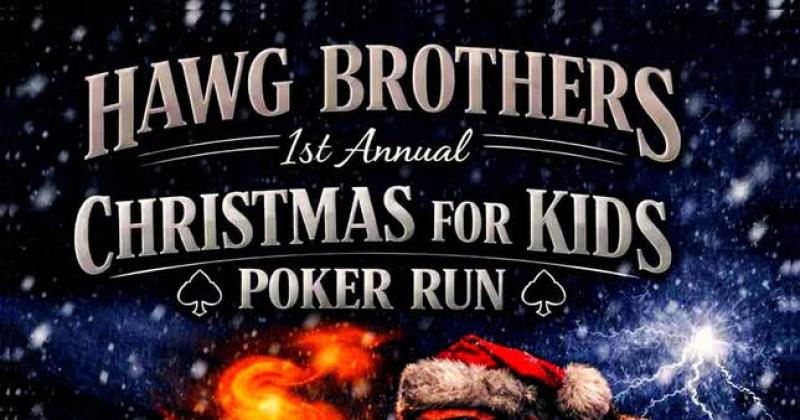 Hawg Brothers Christmas For Kids