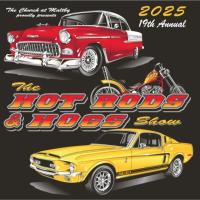 19th Annual Hot Rods & Hogs