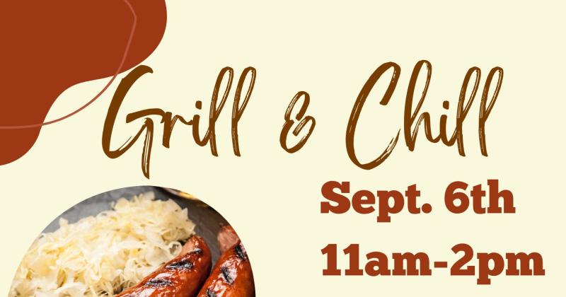 CMA Grill & Chill