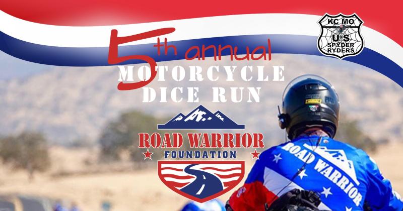 Dice Run for Road Warrior Foundation