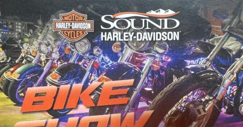Sound Harley - Bike Show