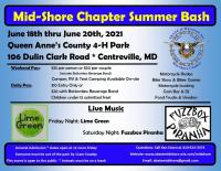 Summer Bash 2021