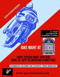 Bike Night Tuesdays