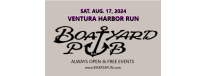 Ventura Coast Run Open & Free To All 2-3 Wheels