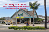 Open Free Rides & Events PCH Malibu Coast To Oxnard & Ventura