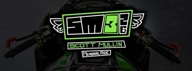 Scott Mullin Memorial Ride 2026