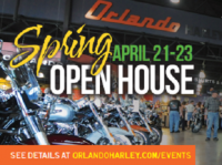 Spring Open House