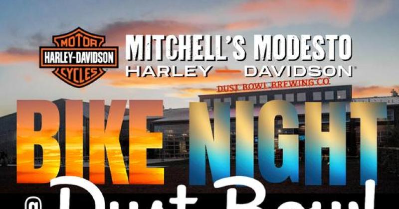 Bike Night at Dust Bowl
