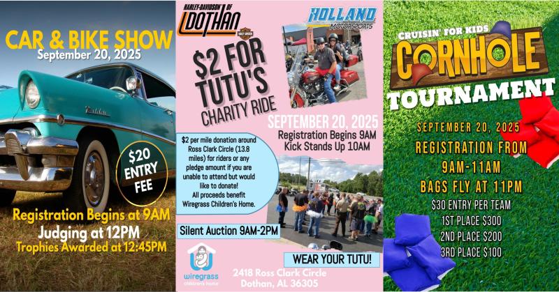 Cruisin' For Kids