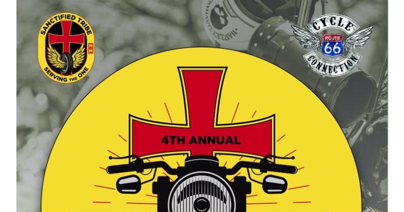 4th Annual Paul Richardson Memorial Blessing of the Bikes