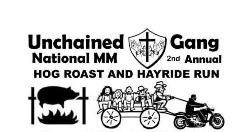 Unchained Gang Ministry Run