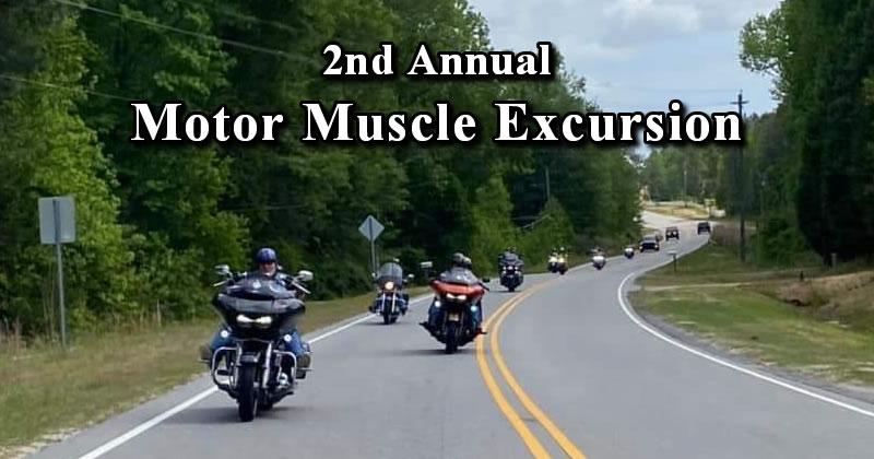 2nd Annual Motor Muscle Excursion (MME)