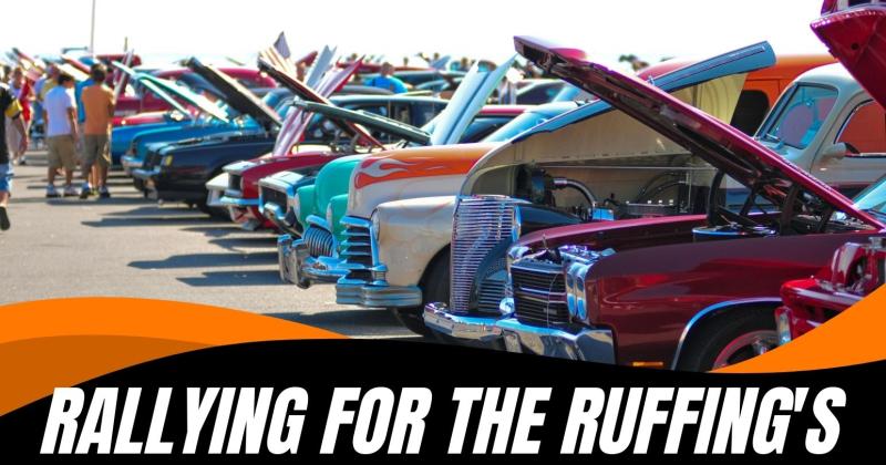 Rallying for the Ruffings
