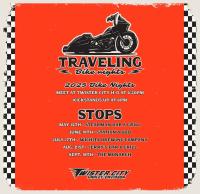 Traveling Bike Night