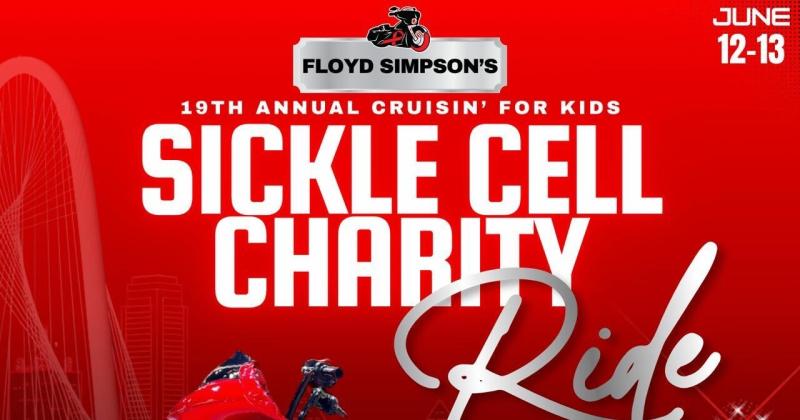 The Flyod Simpson 19th Annual Sickle Cell Ride
