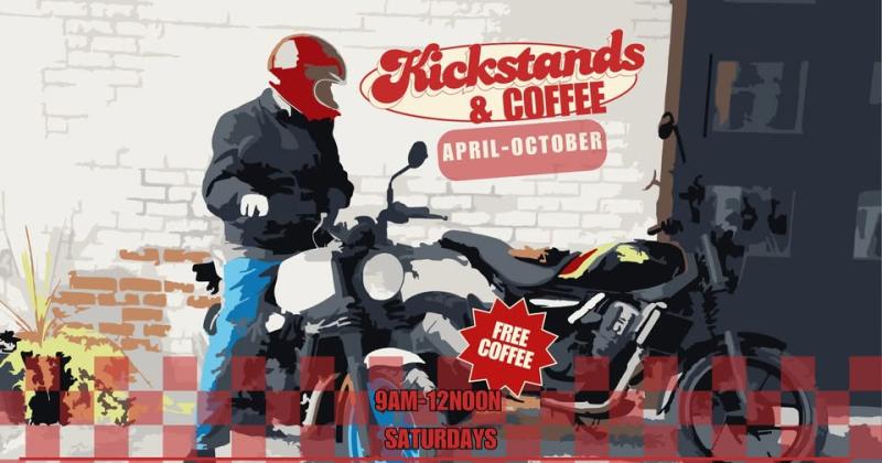 Kickstands & Coffee 2026