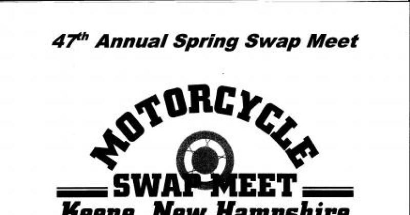 Keene Bike Swapmeet