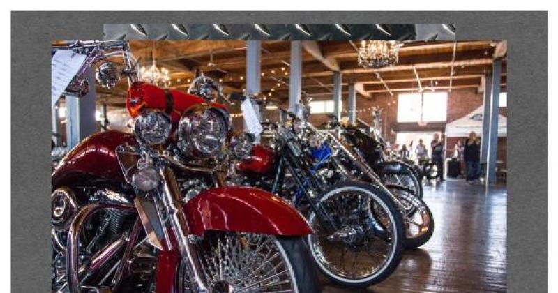 4:44 Motorcycle Show