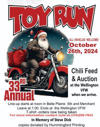 Sumner County Toy Run