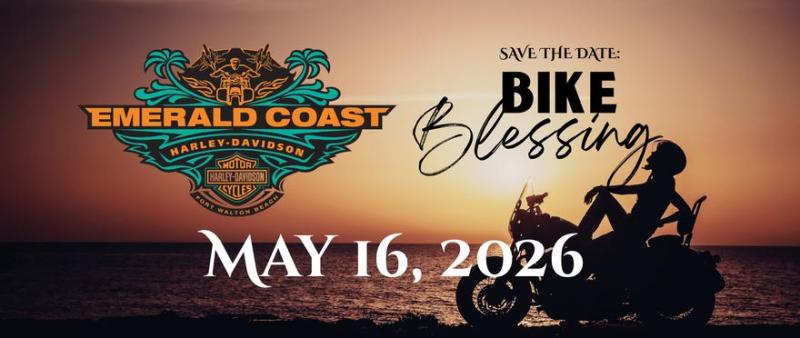 Emerald Coast Bike Blessing