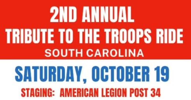 Tribute To The Troops - SC