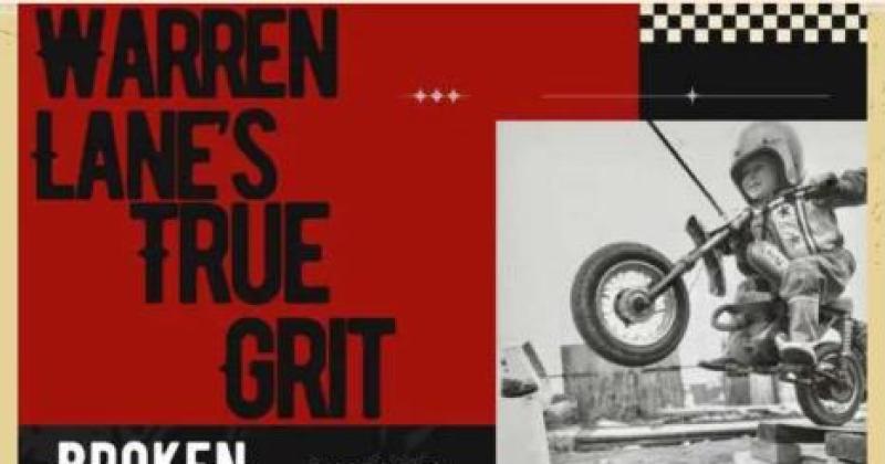 Warren Lane's True Grit