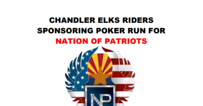 Chandler Poker Run
