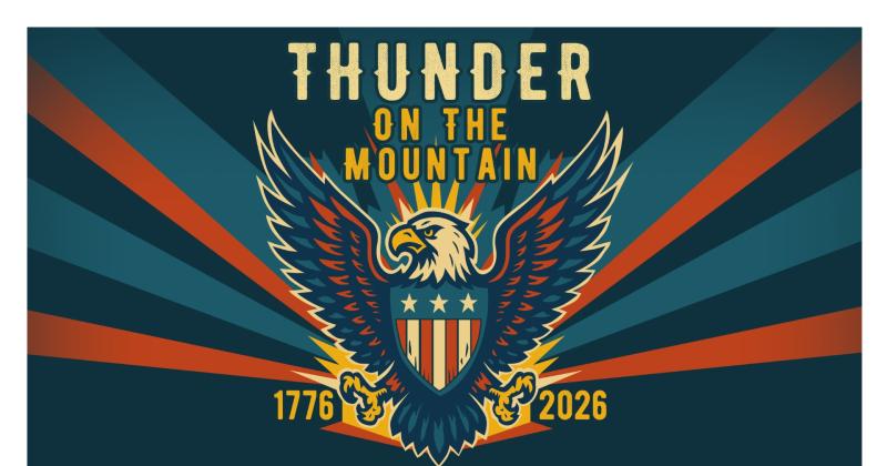 Thunder on the Mountain
