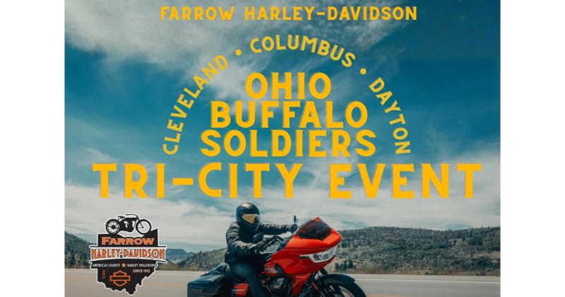 Ohio Buffalo Soldiers State Tri-City Event