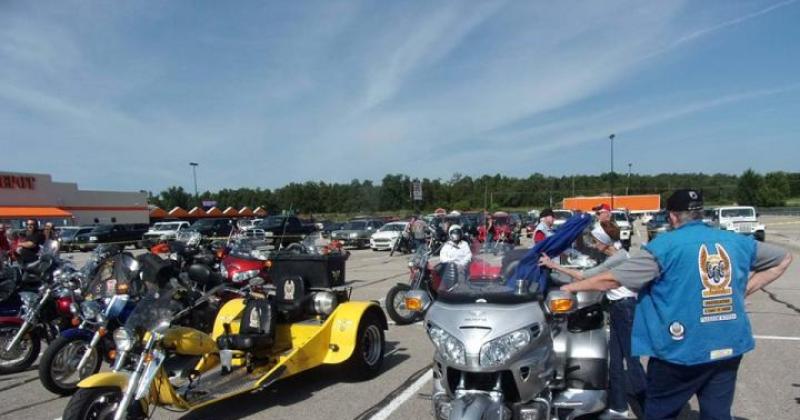 2018 Central States Regional Trike-In