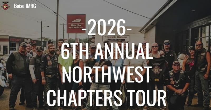 BIMRG 2026 Northwest Chapters Tour