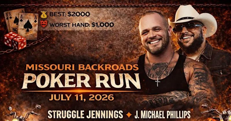 Missouri Backroads Poker Run
