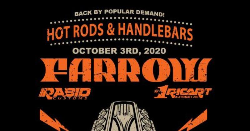 Hotrods & Handlebars II