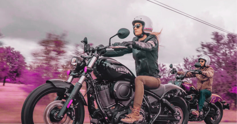 International Female Ride Day