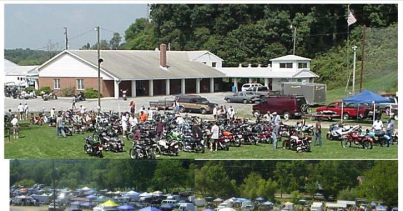 30th Annual Vintage Japanese Motorcycle Swap Meet & Show